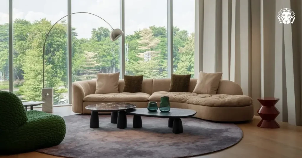 Sofa cao cấp vẫn cần đến sự chăm sóc chuyên nghiệp