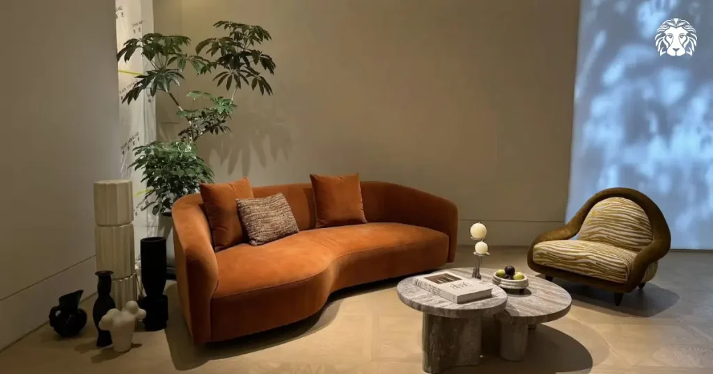 Sofa màu đỏ phù hợp nhiều phong cách như hiện đại, tân cổ điển, cổ điển châu Âu và vintage cá tính
Sofa màu đỏ phù hợp nhiều phong cách như hiện đại, tân cổ điển, cổ điển châu Âu và vintage cá tính

