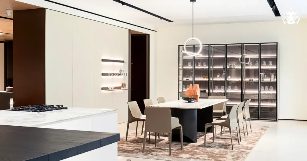 Phân khúc thường dành cho các cặp vợ chồng trẻ hoặc gia đình 3 - 4 người