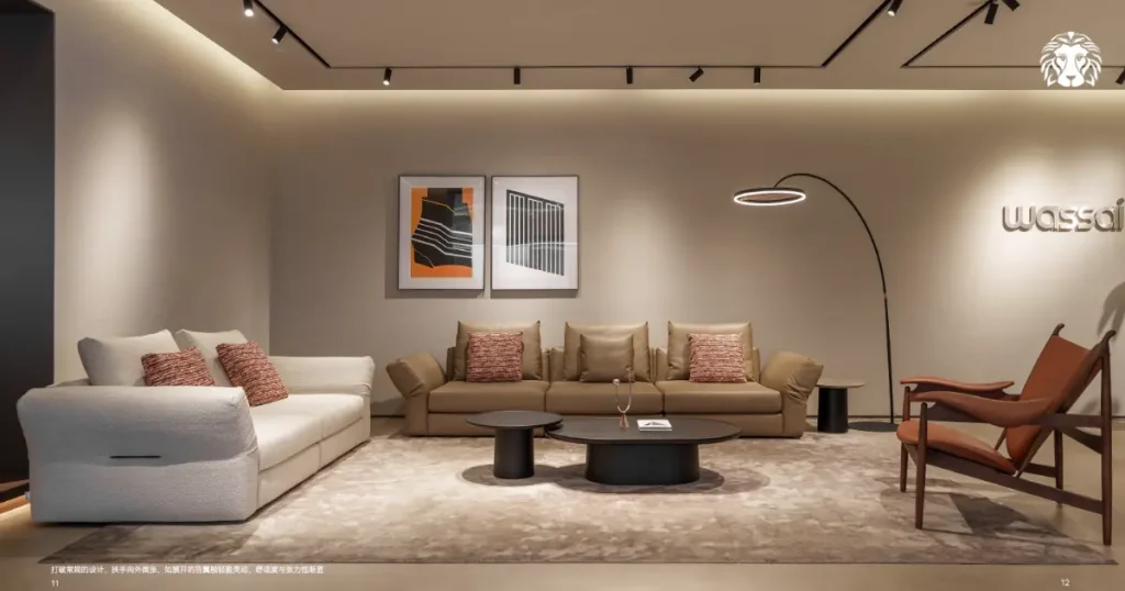 Bảo quản sofa đúng cách giúp duy trì độ bền, màu sắc và form dáng