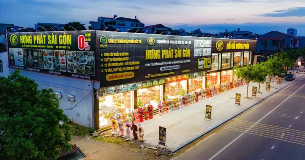 Mua sofa đa dạng phân khúc giá tại Hưng Phát Sài Gòn