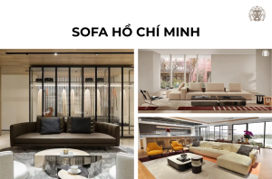 sofa Hồ Chí Minh