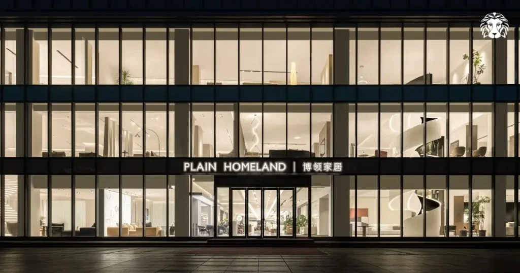 Plain Homeland mang đến phong cách nội thất hiện đại, trẻ trung
