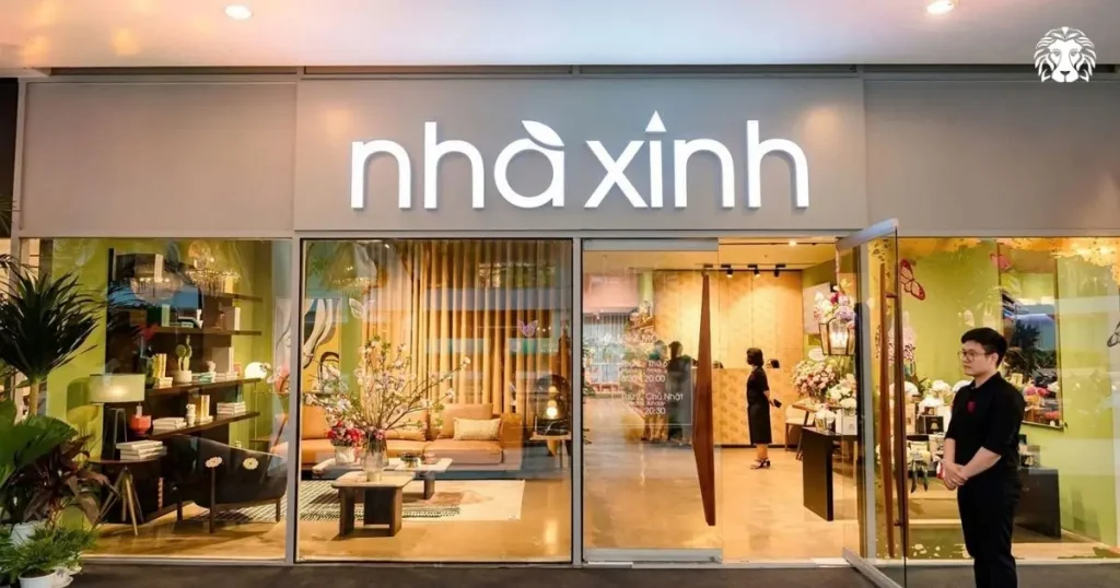 Nội thất Nhà Xinh phù hợp với nhu cầu xem mẫu nội thất trực tiếp