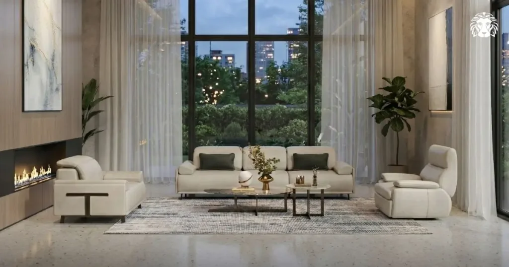Bocelli cung cấp sản phẩm sang trọng cho căn hộ, nhà phố hoặc biệt thự.