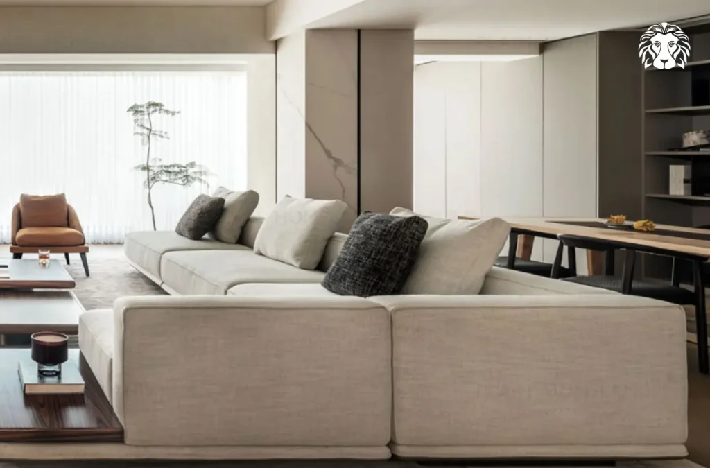 Nội thất hiện đại cho căn hộ chung cư cao cấp