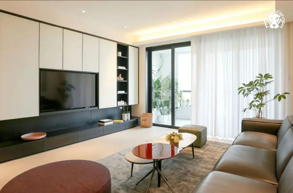 Mẫu thiết kế biệt thự/Villa phong cách hiện đại sang trọng