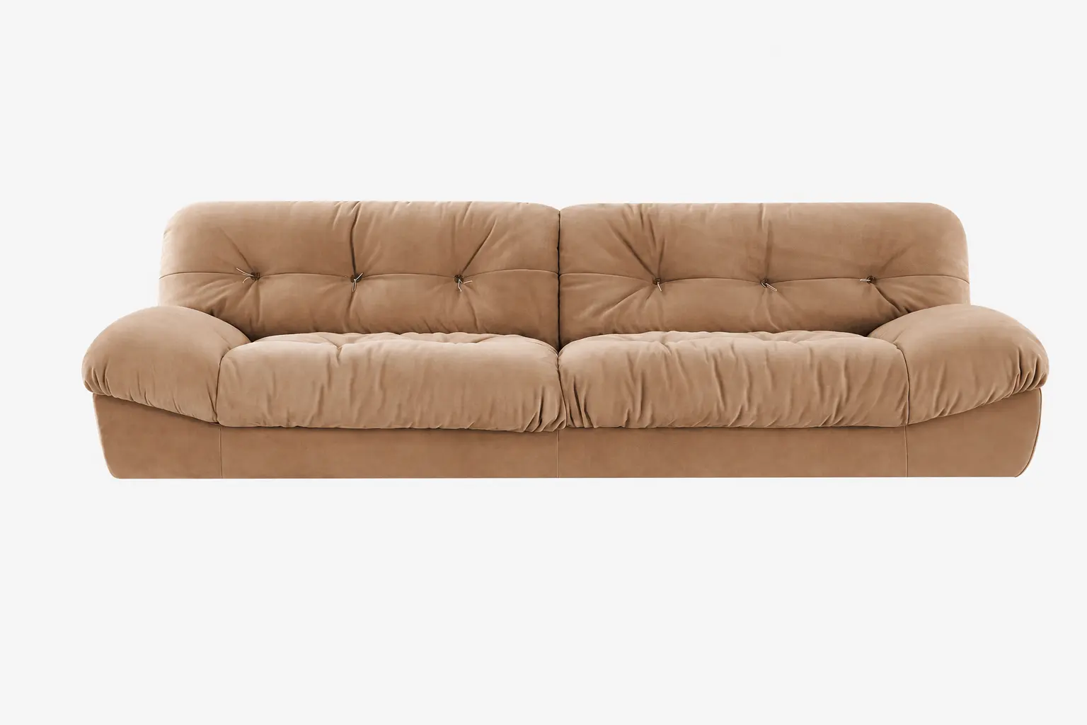 Sofa module bọc da cao cấp – SS39016B