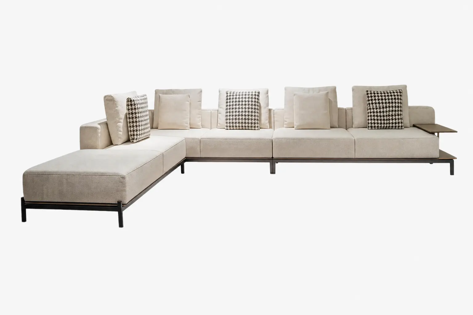 Sofa module linh hoạt cho mọi không gian – SS66677