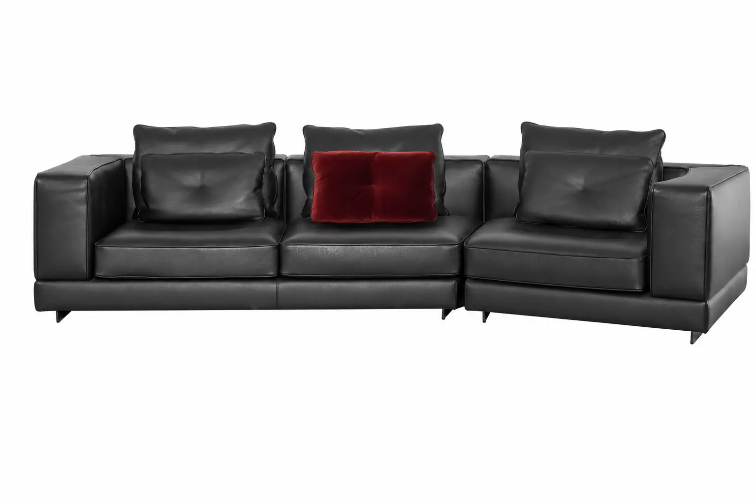 Sofa module thư giãn độc đáo – SS66771