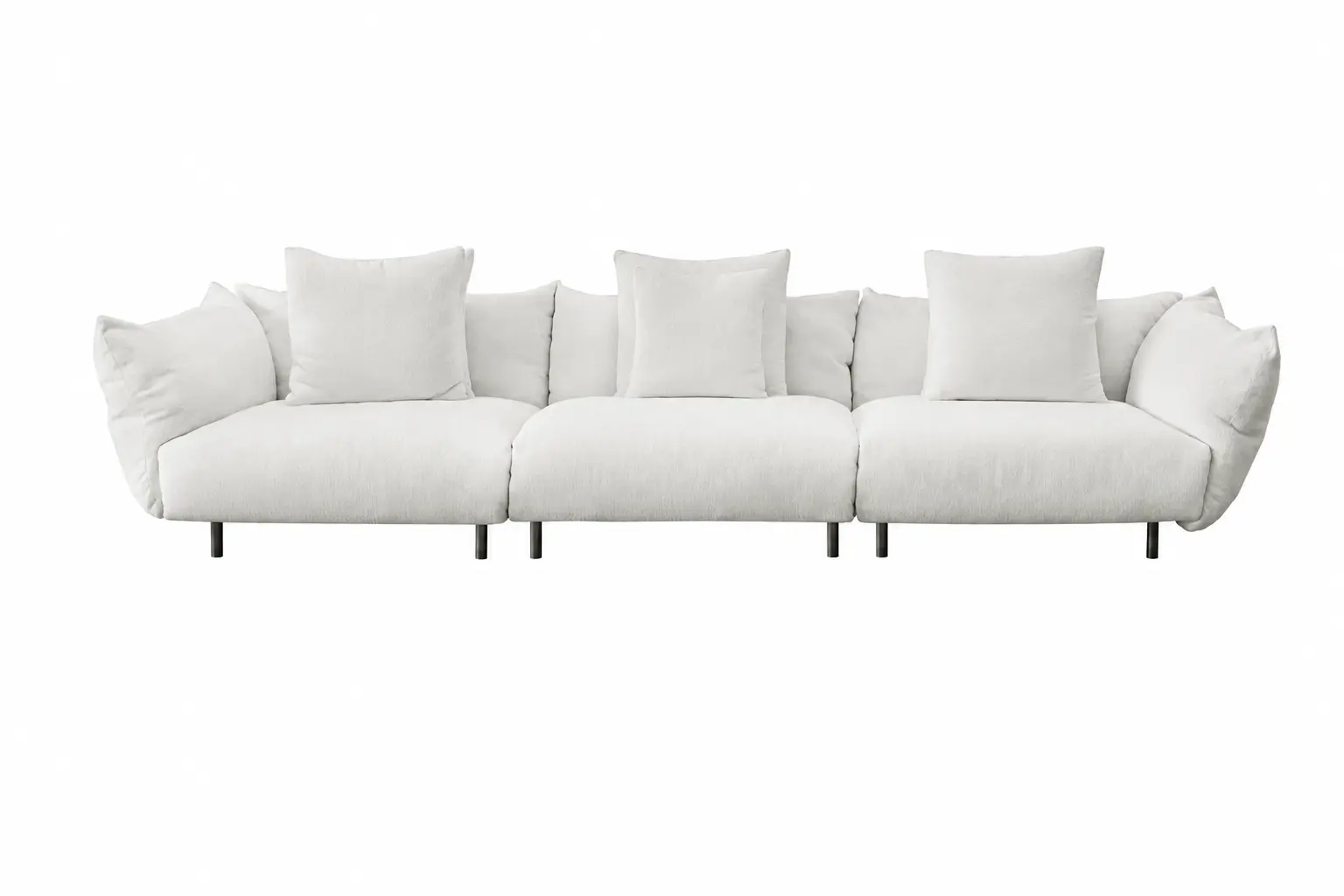 Sofa module bọc vải tối giản – SS69358