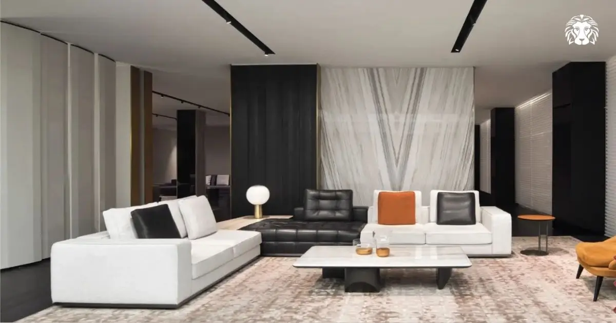 Cách chọn sofa góc phù hợp với từng không gian