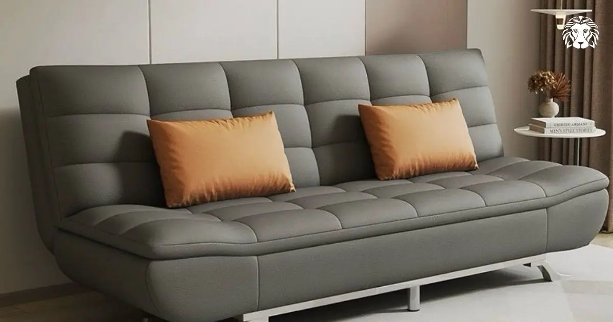 Sofa giường phù hợp với không gian nhỏ cần tối ưu diện tích
