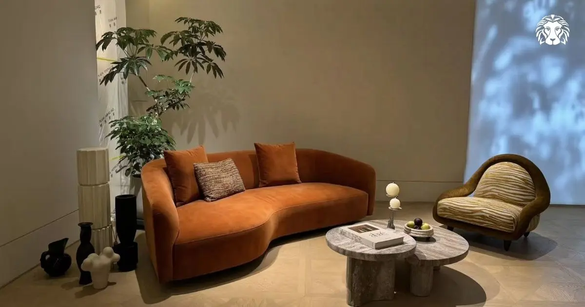Sofa hiện đại có kiểu dáng gọn gàng, kích thước đa dạng và khả năng bố trí linh hoạt