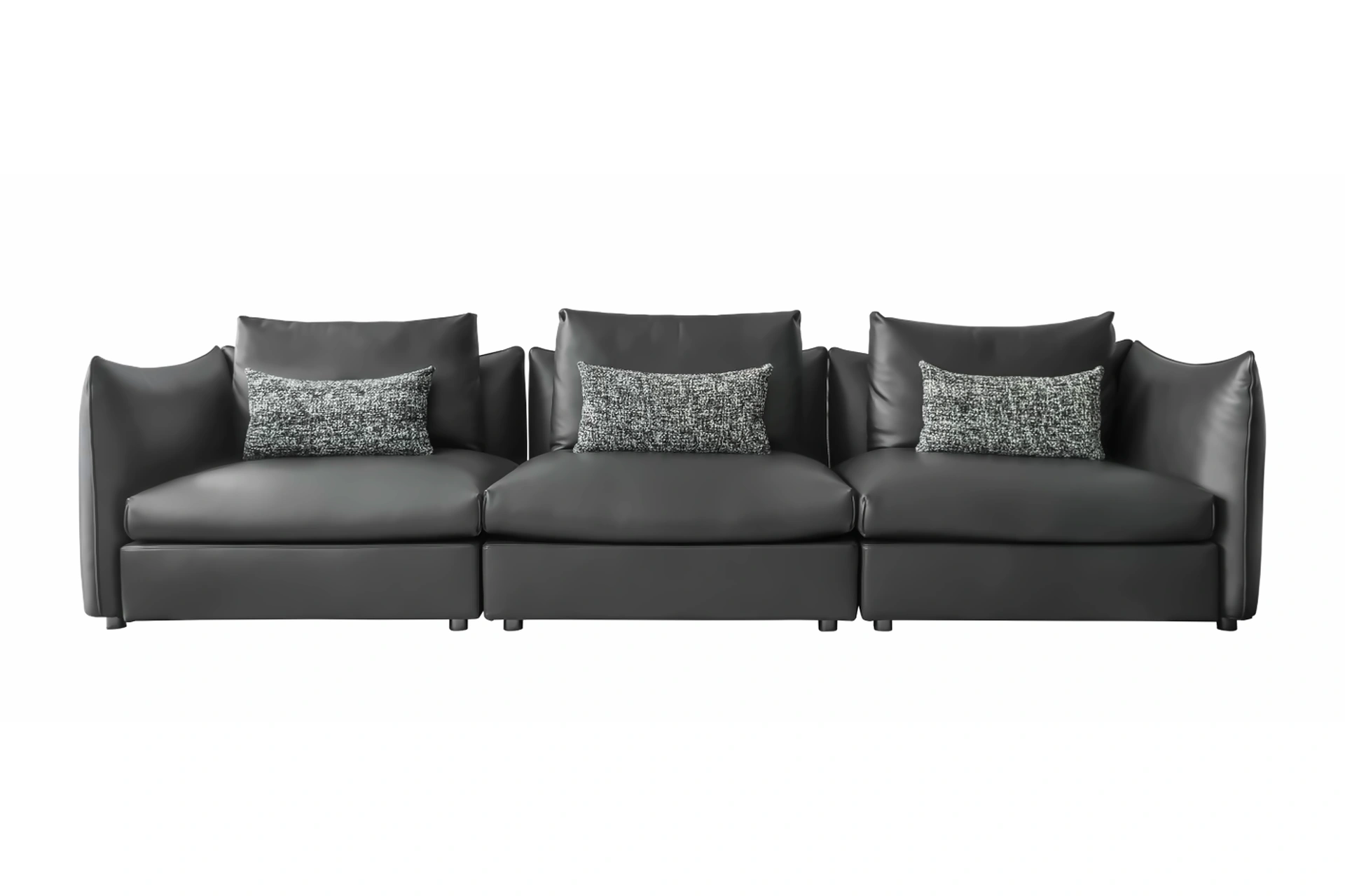 Sofa 3 chỗ mềm mại, bền đẹp – SS66732