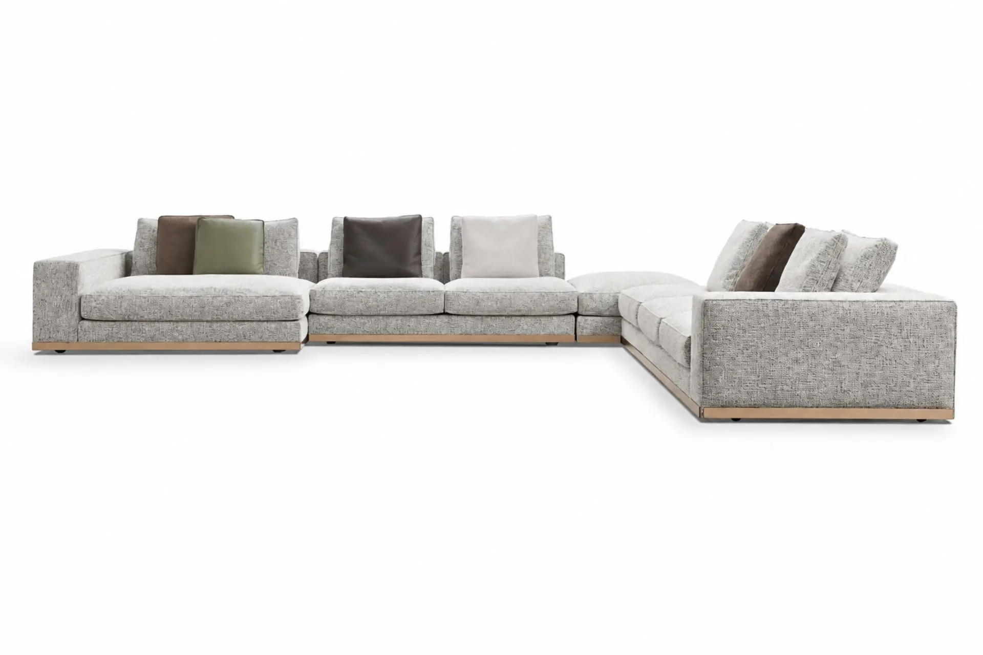 Sofa vải hiện đại, chất lượng cao – SS66629