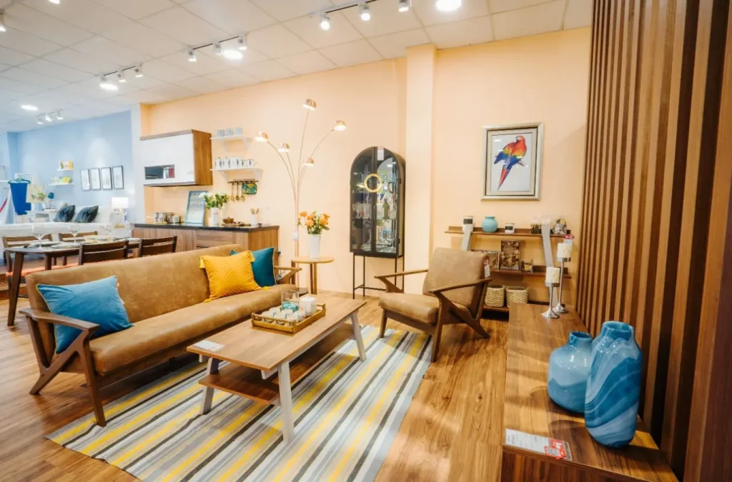 Baya mang đến nhiều lựa chọn nội thất, decor và đồ gia dụng cho gia đình Việt
