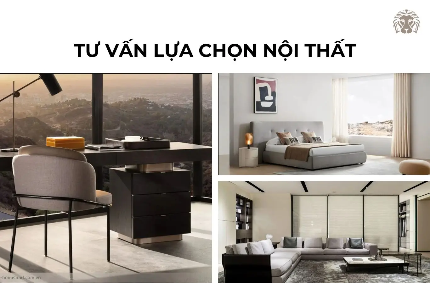 Tư vấn lựa chọn nội thất cao cấp: 3 tiêu chuẩn vàng 2026