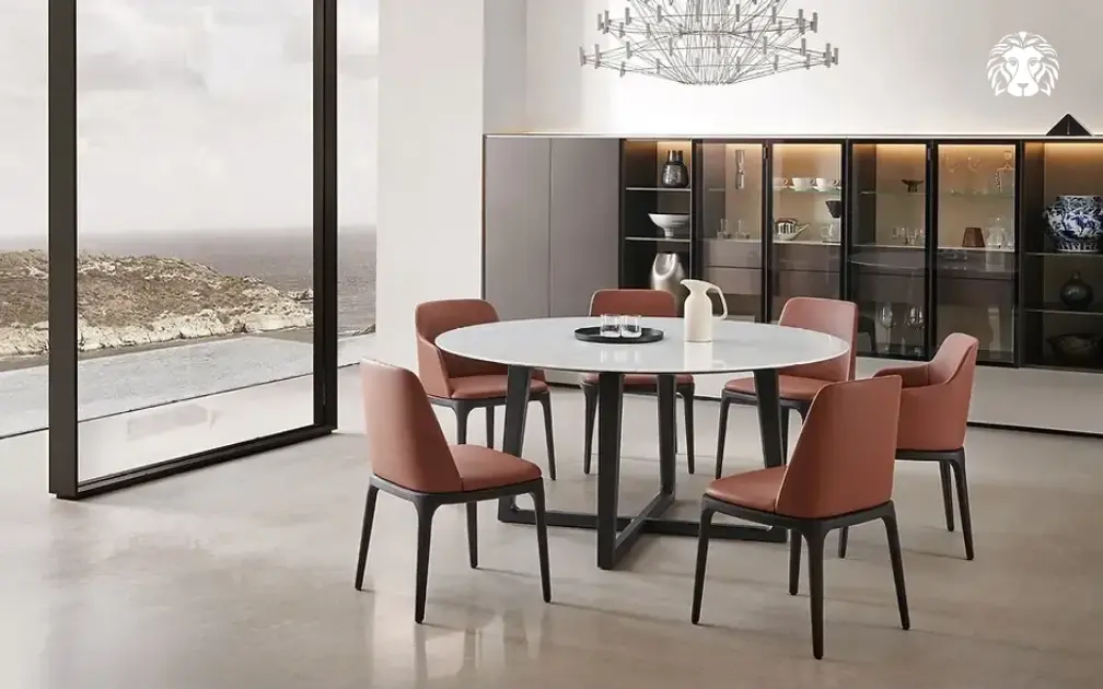 Ghế ăn bọc nệm mang lại cảm giác êm ái nhưng cần chọn đúng chất liệu để phù hợp với nhu cầu sử dụng hằng ngày.