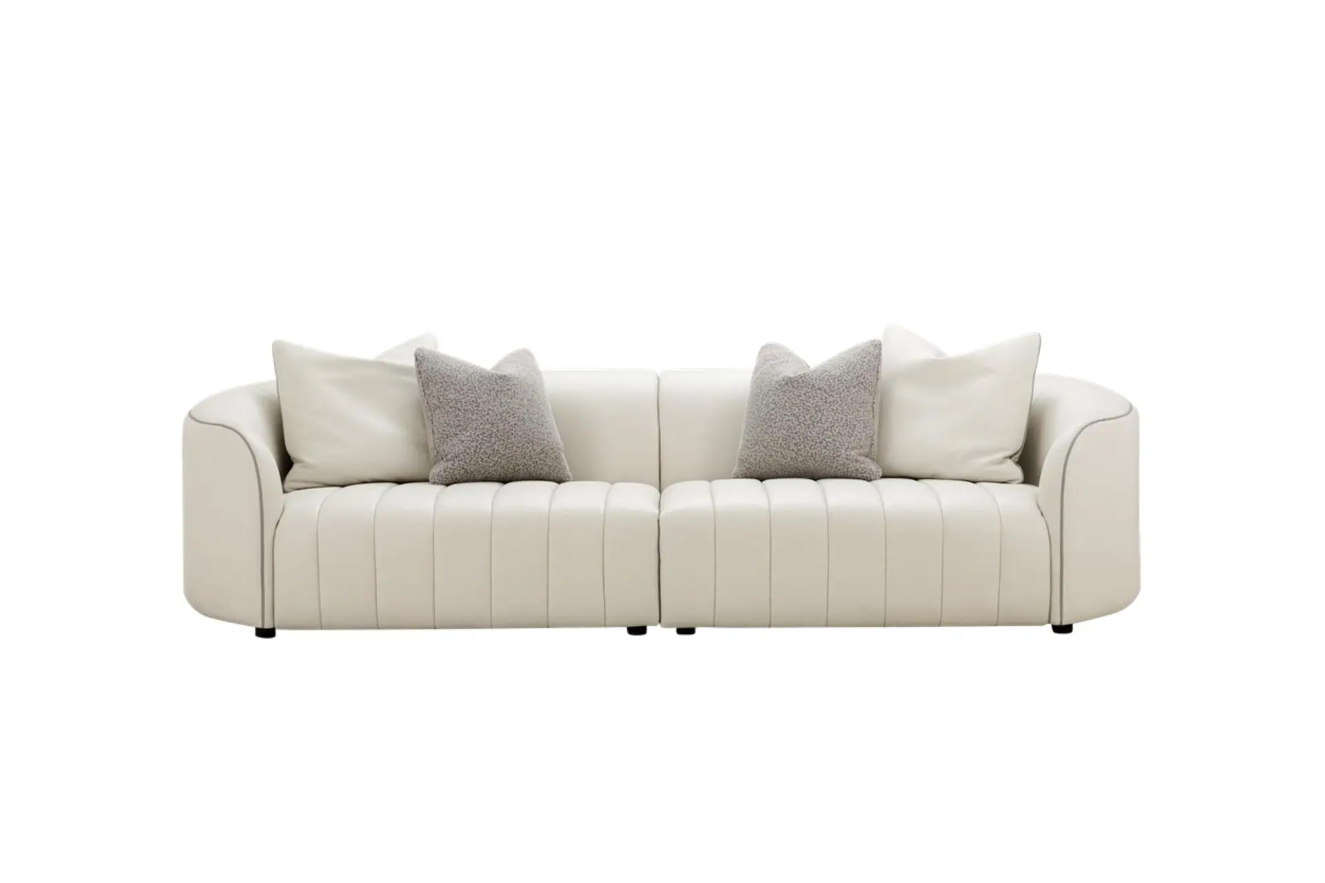 Sofa da cao cấp sang trọng SS55379A