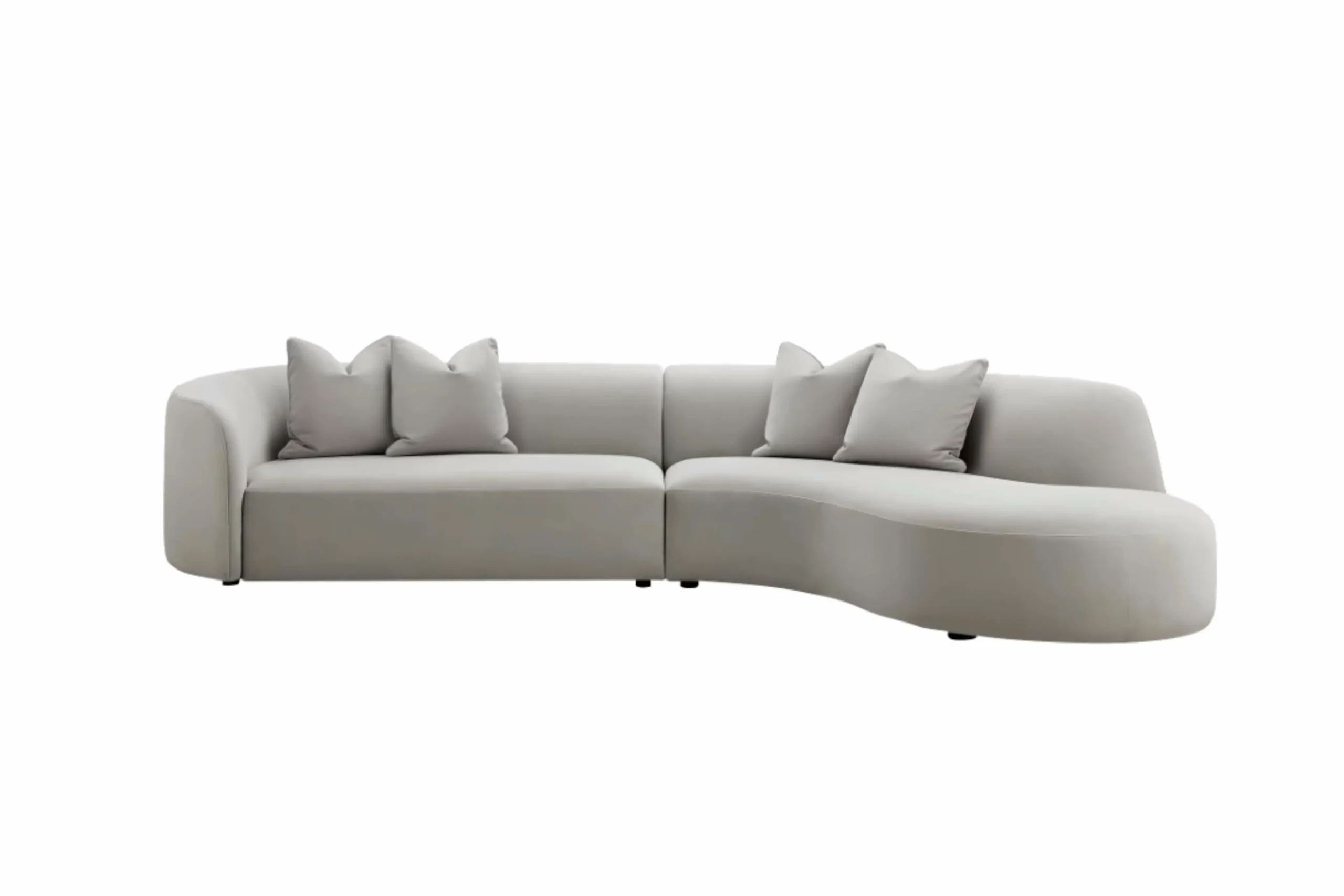 Sofa module với thiết kế thanh lịch – SS55379B