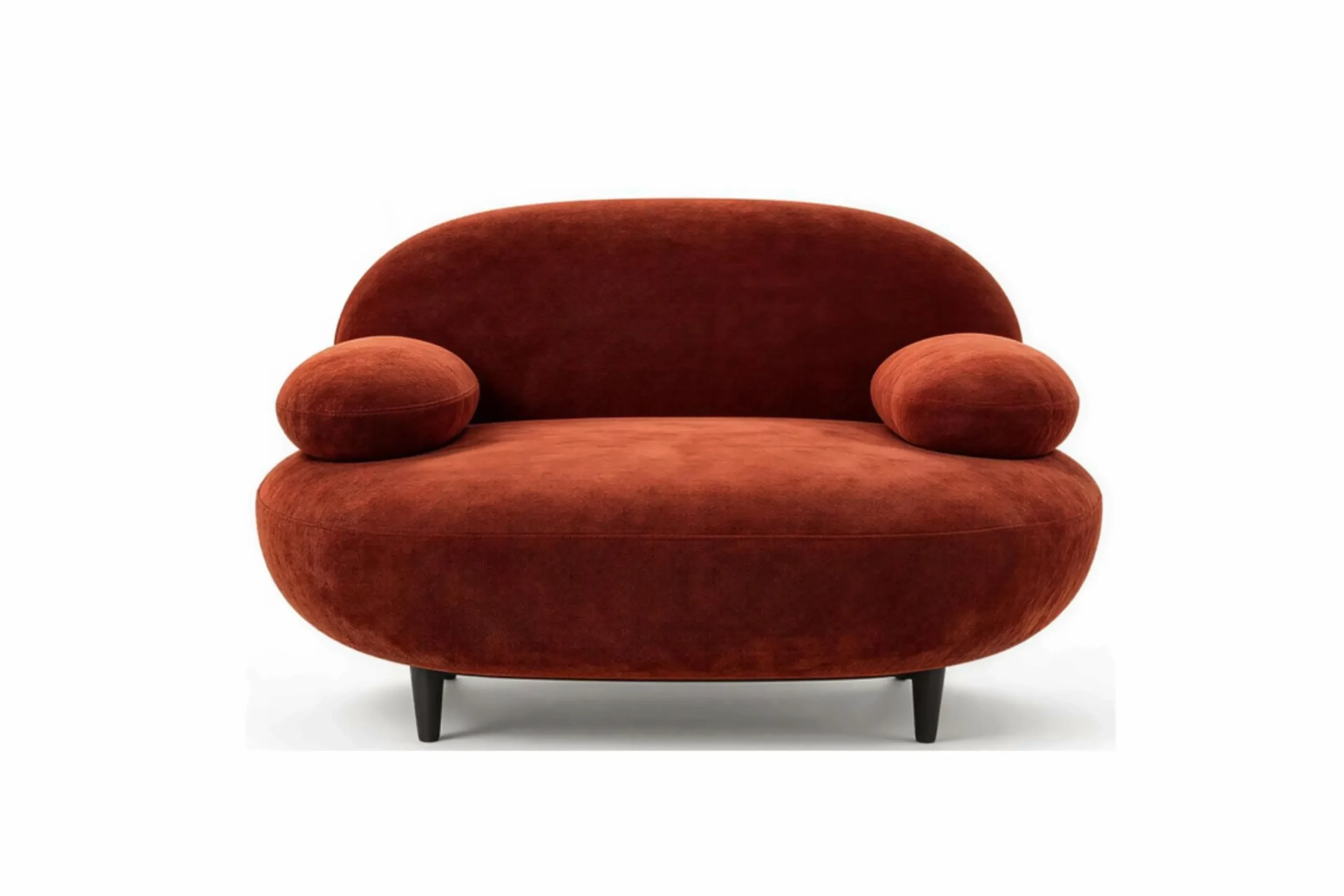 Sofa đơn vải cao cấp, hiện đại SS55613-1
