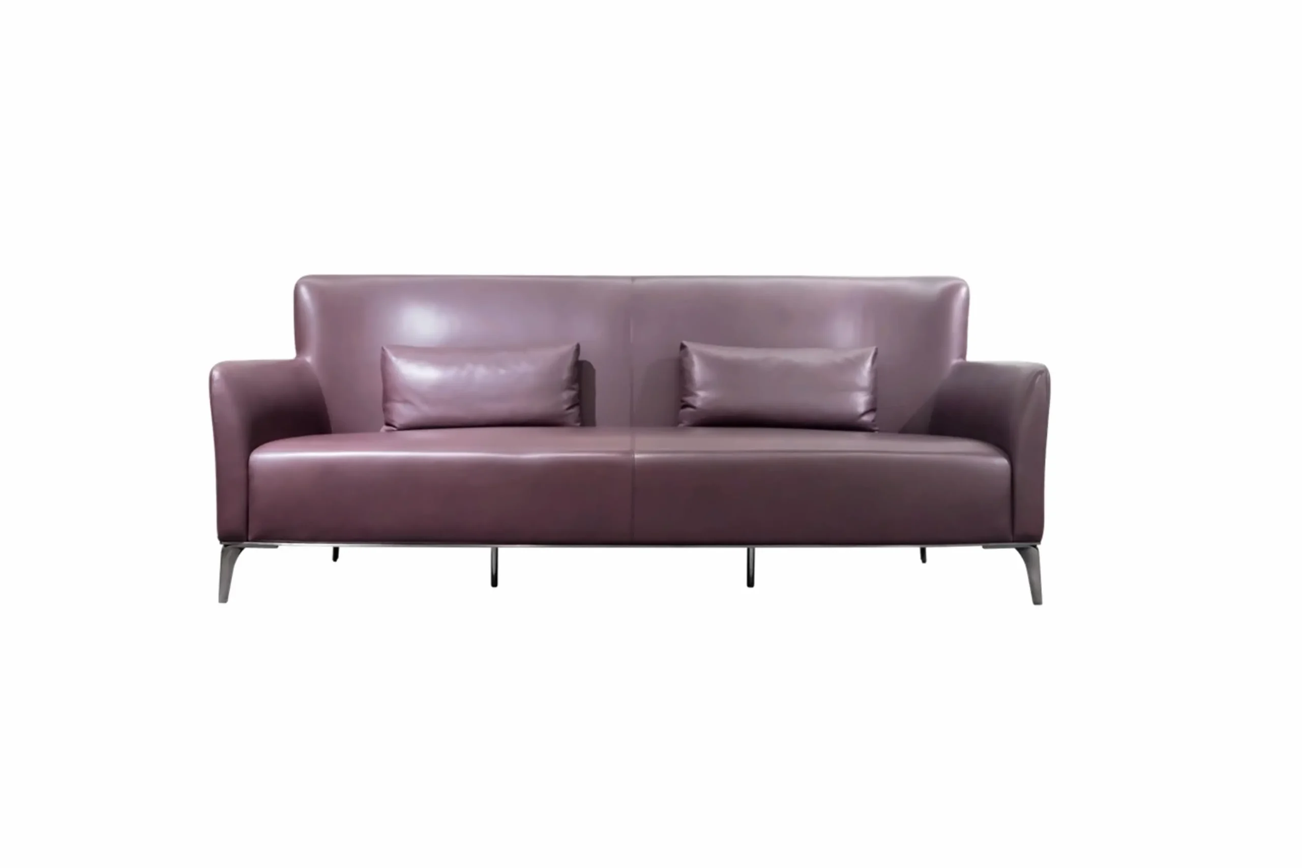 Sofa da cao cấp cho phòng khách SS66601