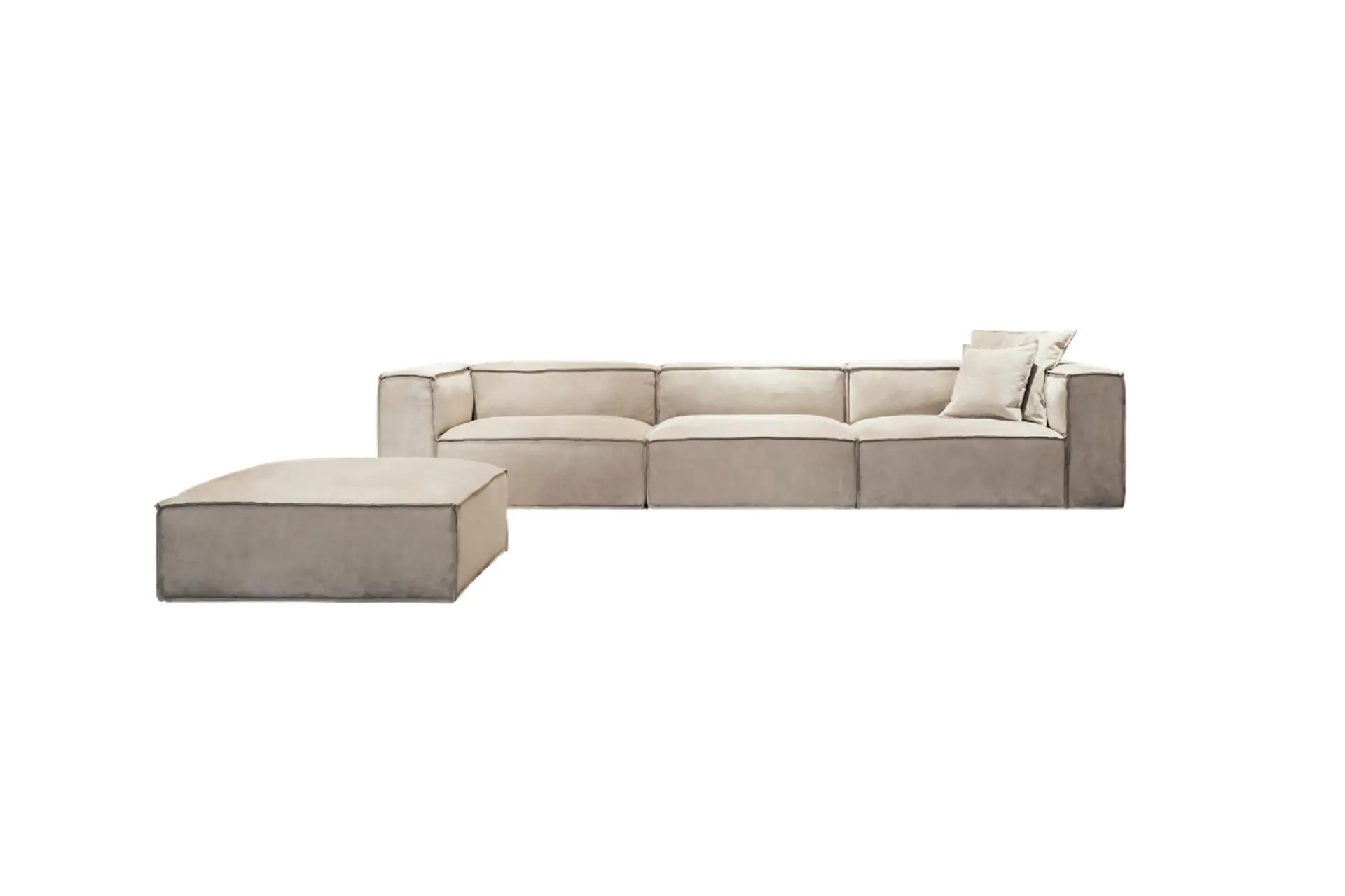 Sofa cao cấp tinh tế SS66616B