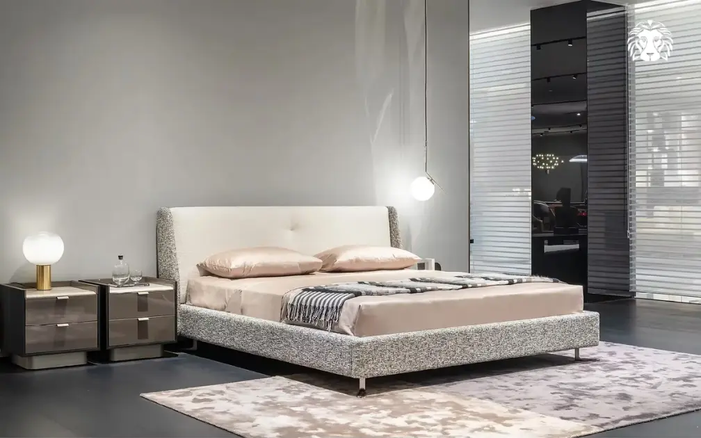 Quy ước Bát Trạch chính thống: Hướng giường được tính theo trục từ đầu giường nhìn thẳng về phía chân giường.