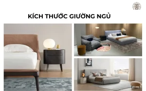 Kích thước giường ngủ