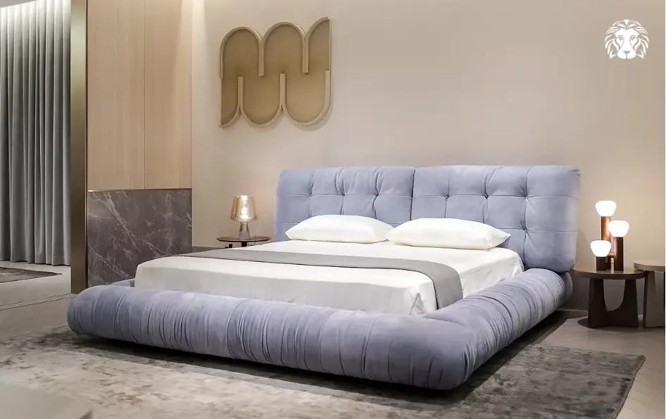Bảng màu da đa dạng từ trung tính thanh lịch đến trầm ấm cá tính, dễ dàng biến tấu từ phong cách tối giản hiện đại đến sang trọng đẳng cấp.