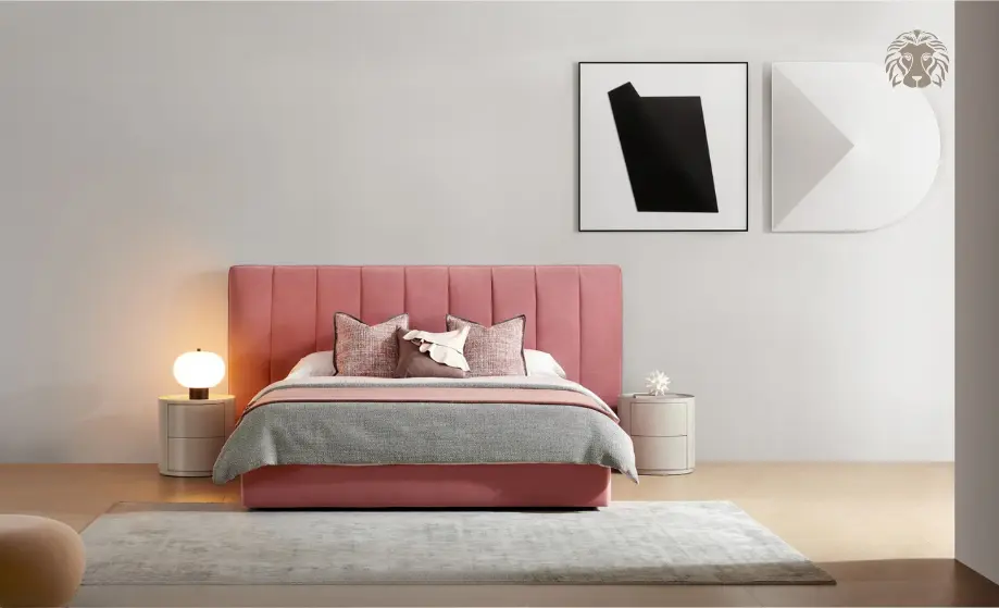 Khổ giường Super Single 1,2m x 2m mang lại sự thoải mái khi xoay trở cho một người lớn mà vẫn tối ưu diện tích sàn.